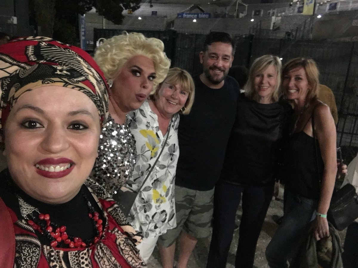 SamiaOrosemane's tweet photo. Merci @mrirefestival ❤️@adstellas pour l’accueil et cette belle soirée à Marseille hier soir, pleine de merveilleuses rencontres ❤️
Le public était exceptionnel https://t.co/mGqpSTogCx