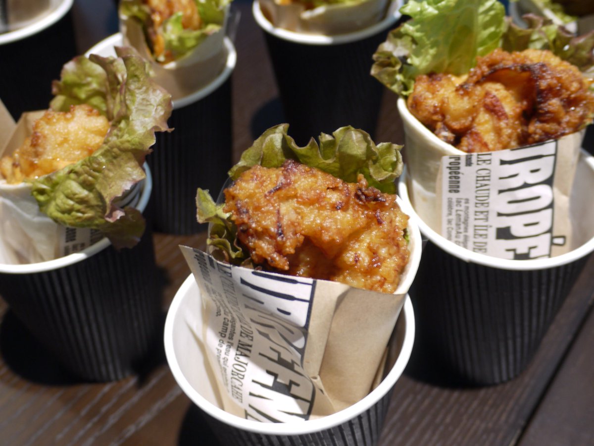 ガンバ大阪オフィシャル على تويتر ちなみに今日の料理たち ご提供は箕面のフレンチレストラン フラン エレガン様 T Co 8qagq4ipil 美味しそうだったな 私もつまみたかった な 飯テロ ガンバ大阪 Gambaosaka