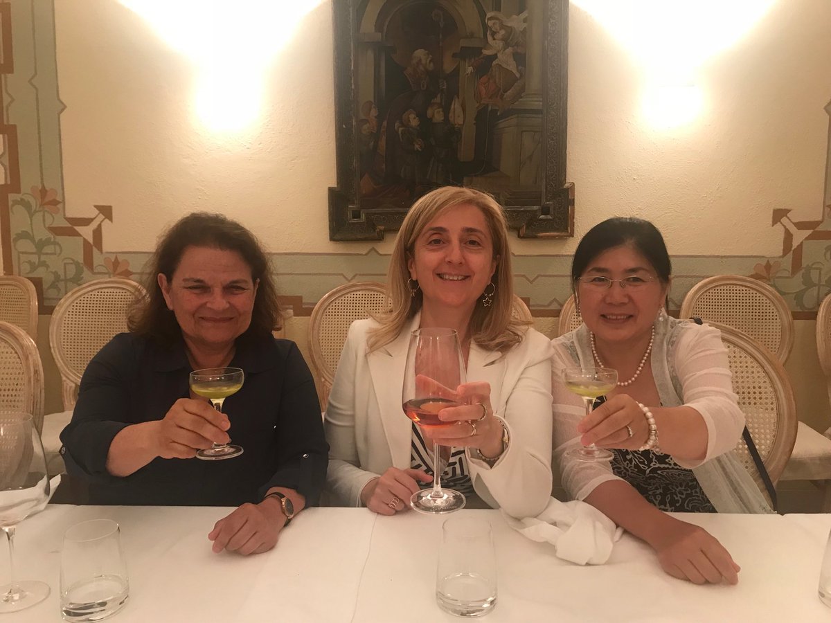 Maria-Laura Bolognesi tweet media