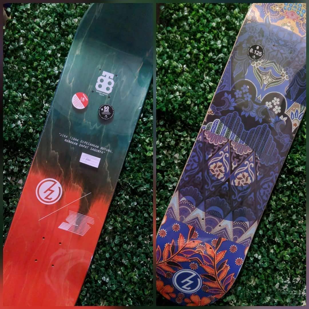 TheSultanKL's tweet photo. 🤘

Now Available 👉 IG @hzskateboards https://t.co/AnTPRNpTkD