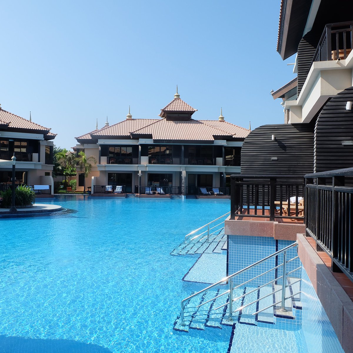 Palm Jumeirah Hotel Anantara The Palm Dubai Resort