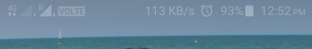 Shubham654's tweet photo. No Jio Network coming in All Mobile in our Area from last 15 Days.@reliancejio @JioCare 

Area - near ABC Bearings,Bharuch

Also check attached Screenshort of Jio Sim 1. https://t.co/l9PknVJVZv