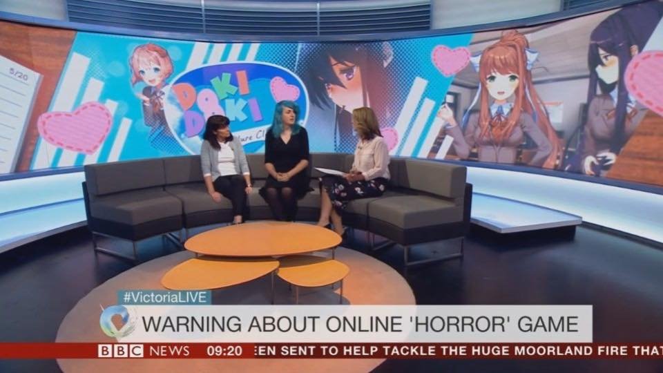 Anime Horror Games Online