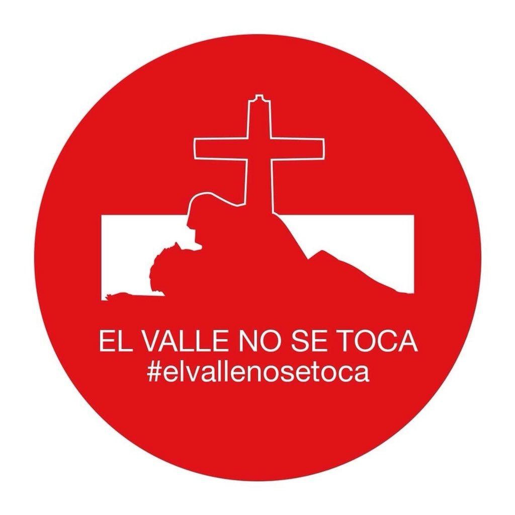 Robertolanzas75's tweet photo. Buenos días y feliz domingo. #ElValleNoSeToca https://t.co/8QlWNM8uI1