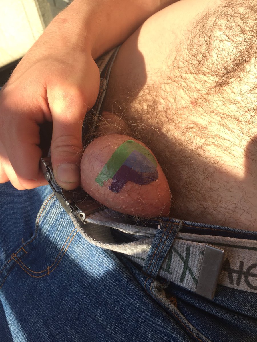 sunstarter's tweet photo. @paypal happy Dublin pride #justtapandgo https://t.co/J5TNsdhlvb