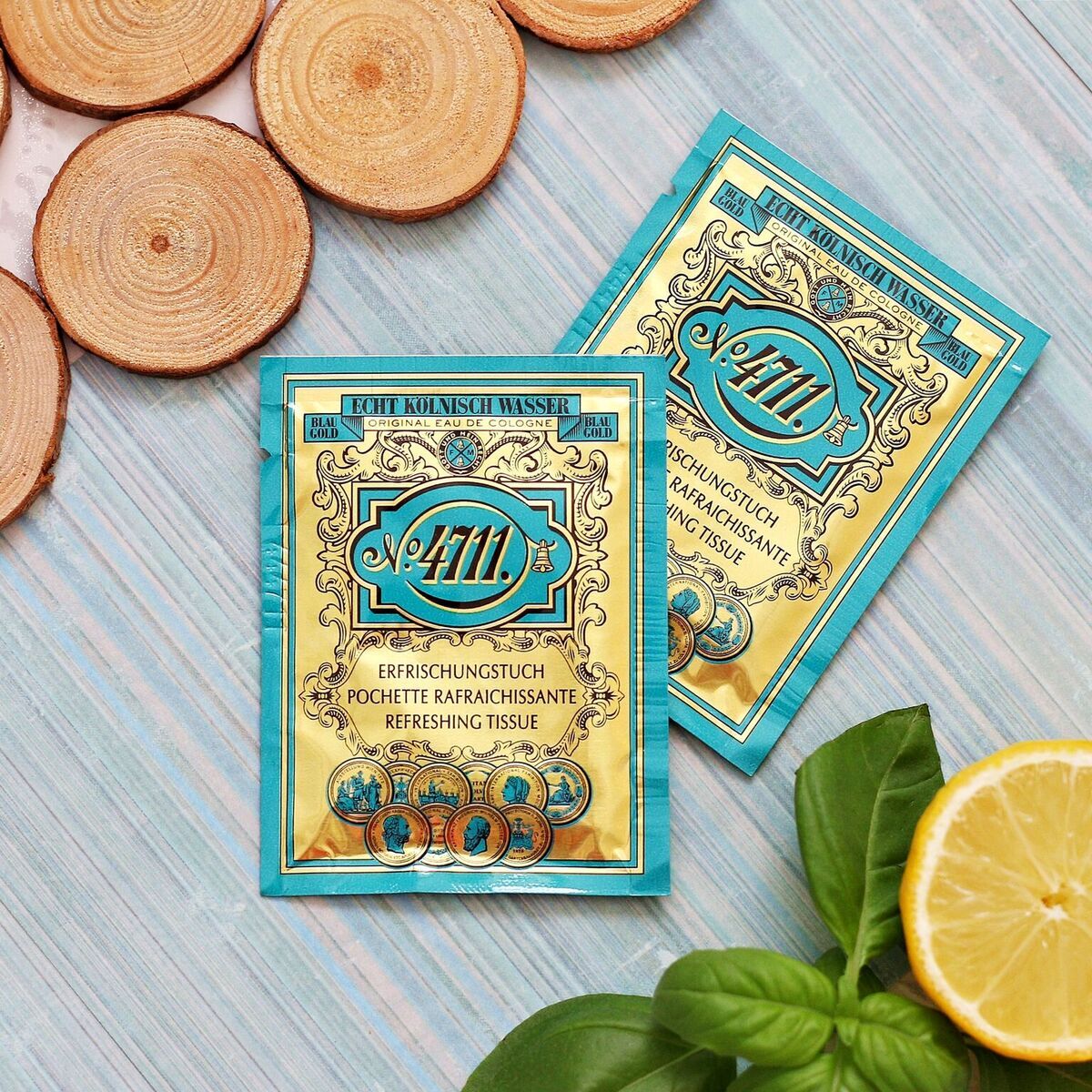 Need a quick, handy, on the go freshen up? 4711 are the perfect product! Shop now <a href="/BootsUK/">Boots</a> <3