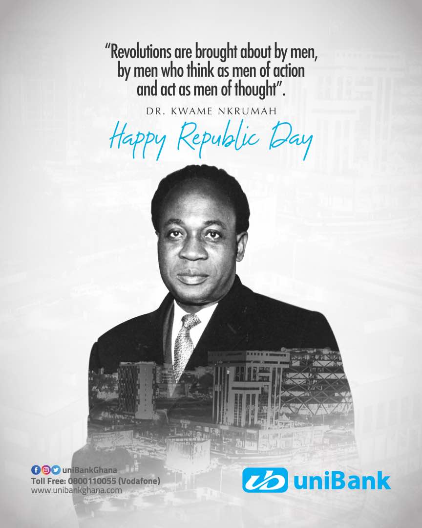 As we celebrate this memorable day, let’s ensure that our liberties once trampled upon will never again be abused. Happy Republic Day! #Caringforyou