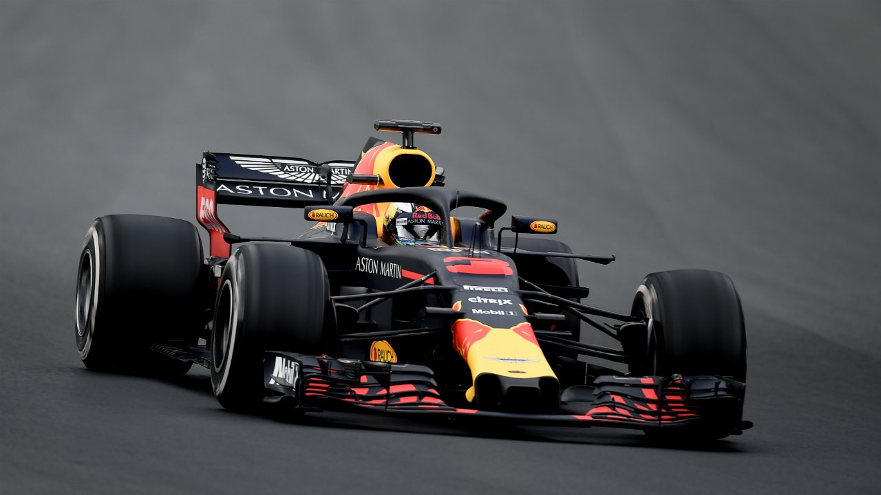Happy Birthday to the Aussie Daniel Ricciardo who turns 29 today. Nicknamed Honey Badger. 
