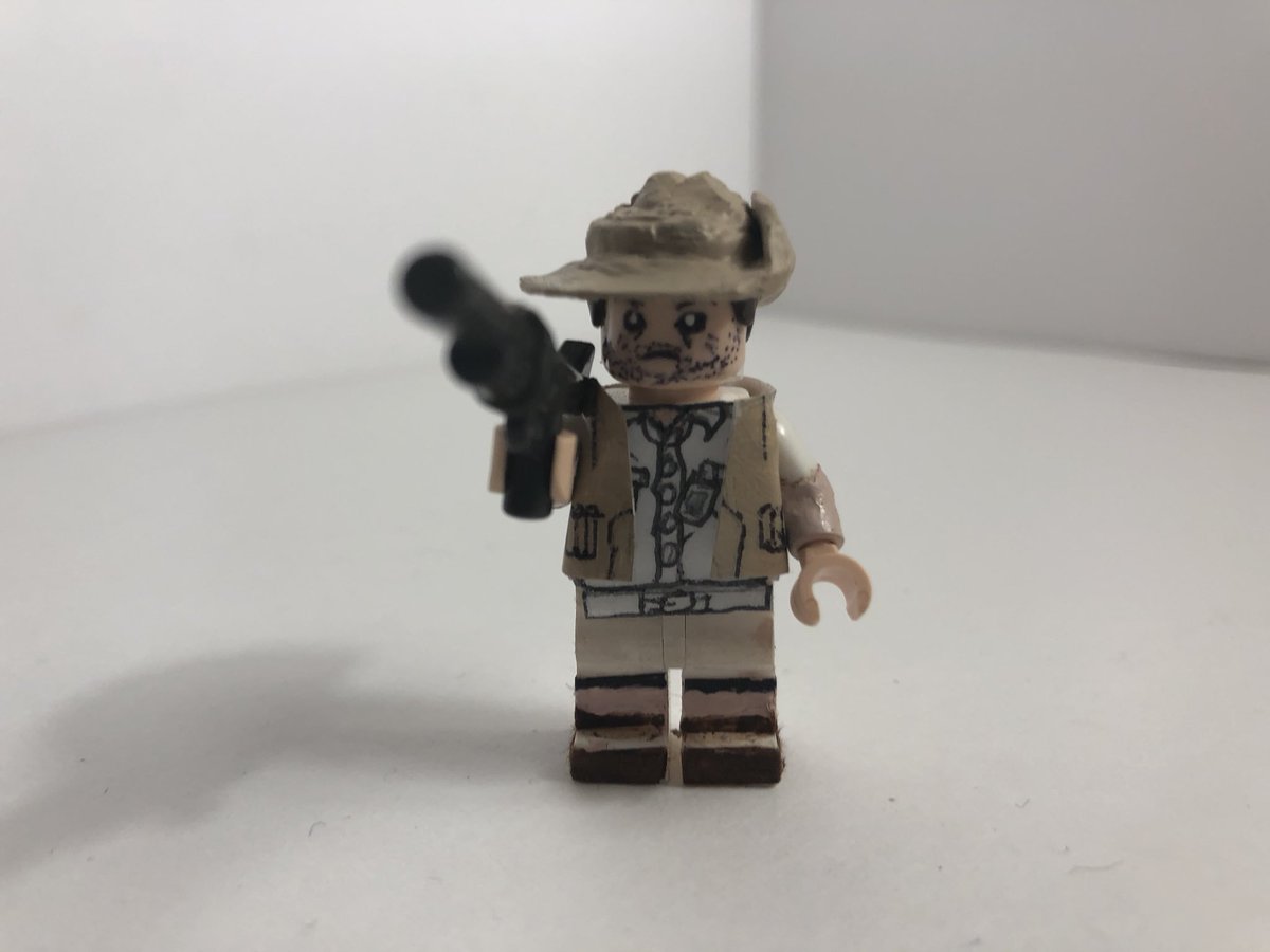 lego robert muldoon