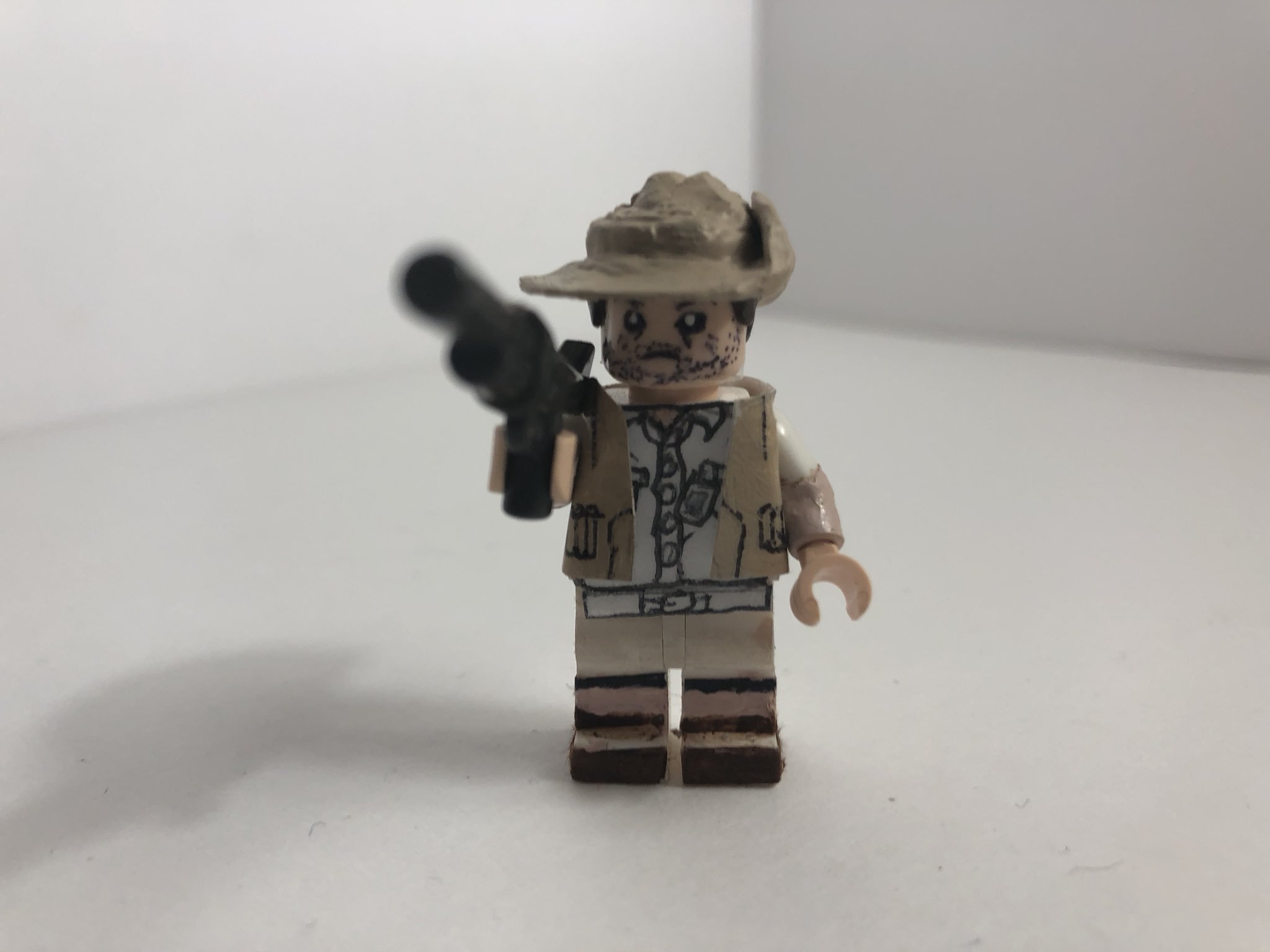 Lego robert muldoon sale