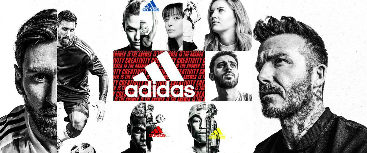 adidas ad campaign 2018