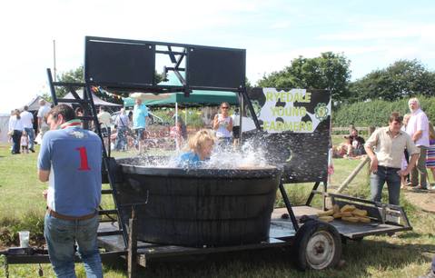 Head to <a href="/TrottersFarm/">Trotters Farm Shop</a> Open Day on Sunday 15th July, 10am-4pm. There's live music, activities and cooking demonstrations. You can even make your own #sausages!  and it's FREE! 🐖
#farmshop #familyactivities 
》 bit.ly/TrottersOpenDay