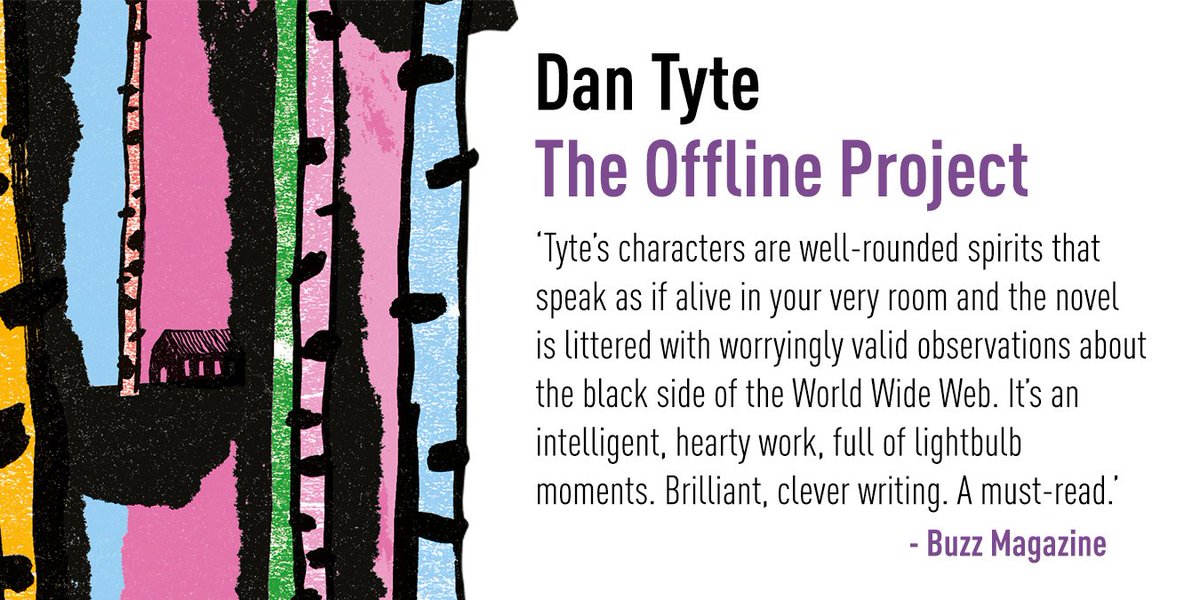OfflineProject's tweet image. Great review posted in the latest @Buzz_Magazine. View the online edition here: buzzmag.co.uk/latest-digital…