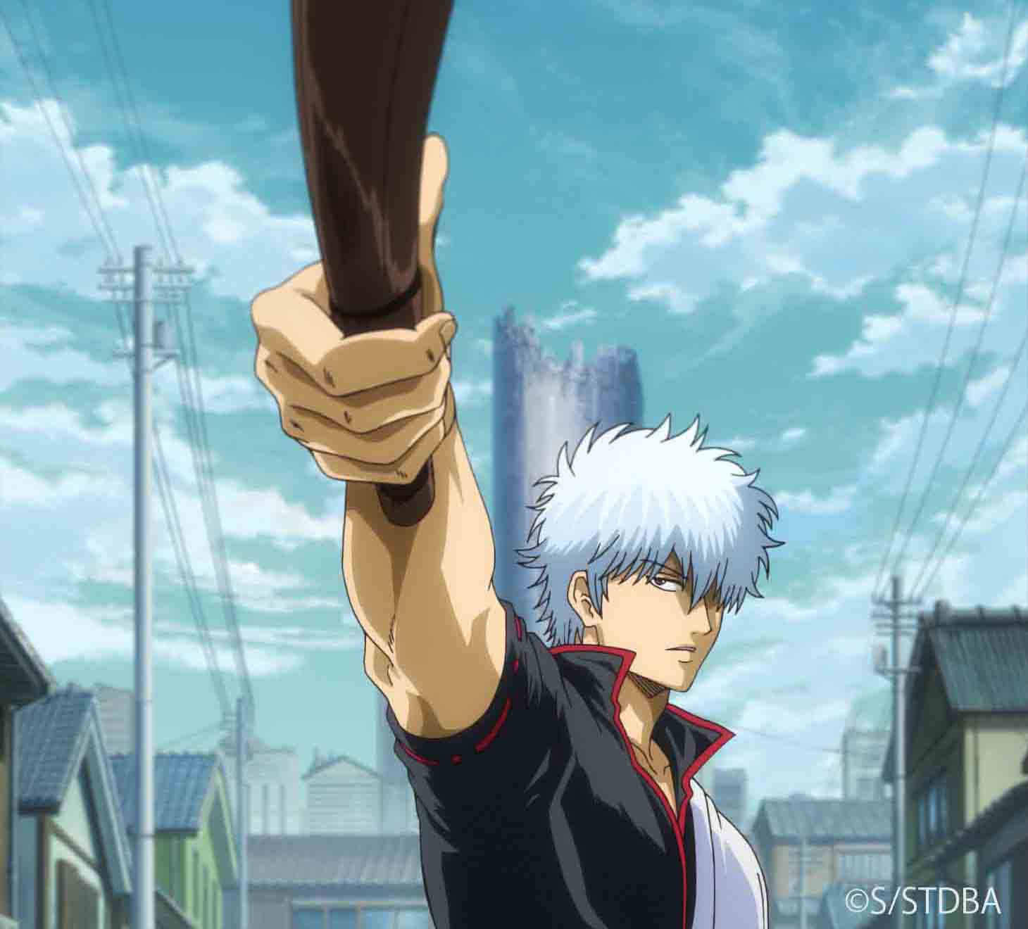 アニメ銀魂 Tvアニメ 銀魂 銀ノ魂篇 放送再開まで いよいよあと１週間となりました そこでカウントダウン企画として 一足先に明日から毎日原画を公開致します 是非 お楽しみに 放送再開番宣pvを公開 是非チェックしてください T Co