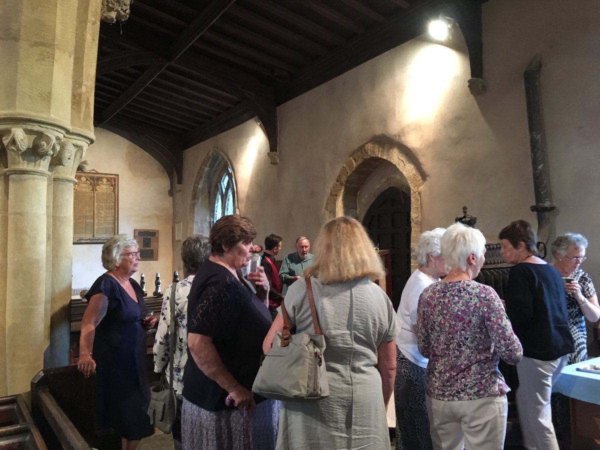 NoteabilitySing's tweet photo. We had a great time singing at St James Ab Kettleby last night! Thank you to everyone who came along and made the evening so special! https://t.co/y6OjK5C3u6