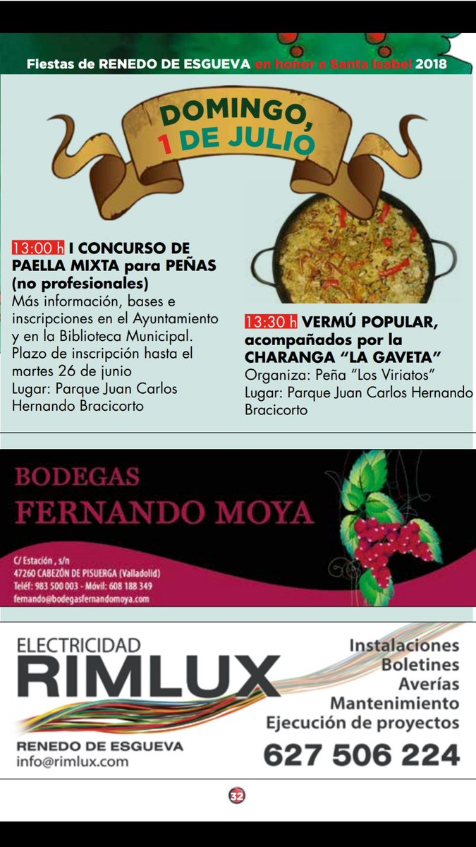 La 8 Valladolid tweet media