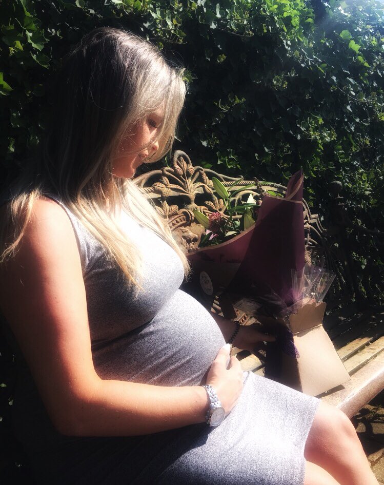 Absolutely perfect way to spend a my baby shower relaxing and taking advantage of the treatments at <a href="/Rockliffe_Spa/">Rockliffe Hall Spa</a>! Big thank you to all the staff for making sure my visit was comfortable, really appreciate it 💕