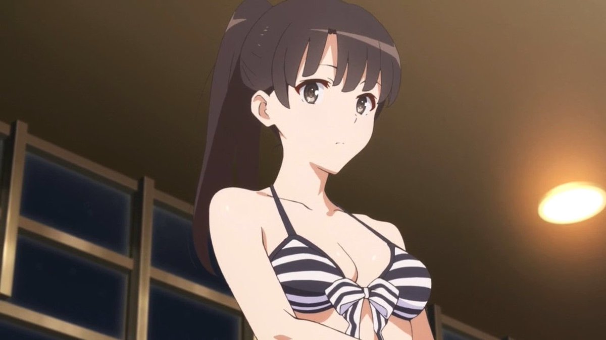 nm10150806's tweet image. 『冴えない彼女の育てかた♭』

#加藤恵
#澤村・スペンサー・英梨々
#霞ヶ丘詩羽
#氷堂美智留
#冴えない彼女の育てかた
#冴えカノ
#かわいいと思ったらRT 
#アニメ好きな人RT 
#アニメ好きと繋がりたい 
#相互フォロー 
#拡散希望RTお願いします