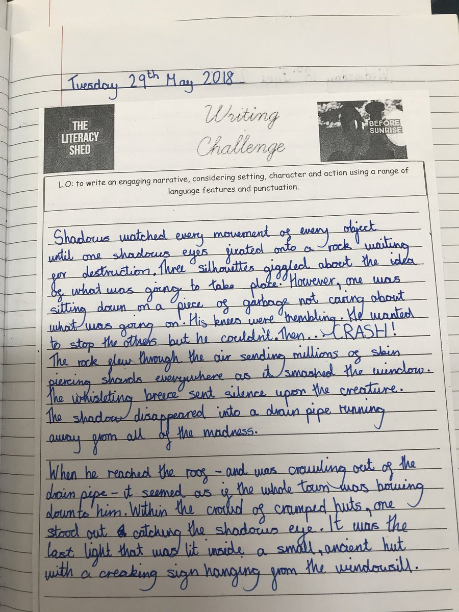 Year 6 Horizon School (@horizon_year6) on Twitter photo <a href="/camphalfblood/">Becky Riordan 📚 🎬</a> and <a href="/LiteracyShed/">The Literacy Shed</a> you have inspired a young author from <a href="/HorizonDubaiUAE/">Horizon School Dubai</a> - she won our writing competition. Here is her work; we hope you like it #HorizonEnglish <a href="/camphalfblood/">Becky Riordan 📚 🎬</a> and <a href="/LiteracyShed/">The Literacy Shed</a> you have inspired a young author from <a href="/HorizonDubaiUAE/">Horizon School Dubai</a> - she won our writing competition. Here is her work; we hope you like it #HorizonEnglish