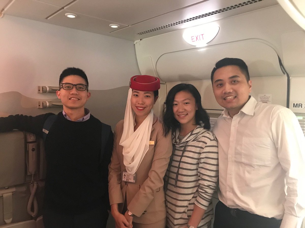 nauticusen's tweet photo. Making new friends aboard the Emirates flight. Hi Lily!

@BryanNauticus  @JonNauticus 

https://t.co/RF5NbVq6JI

#nauticus #NTS #cryptocurrency #cryptocurrencies #cryptocurrencynews #cryptocurrencytrading #cryptomining #ICO https://t.co/IfDLIvKuDo