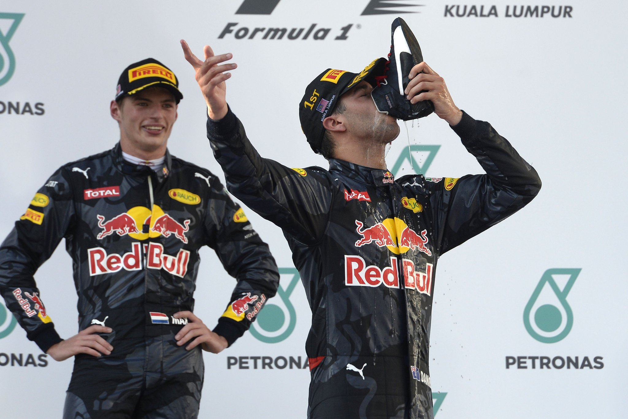 Happy birthday Daniel Ricciardo      
