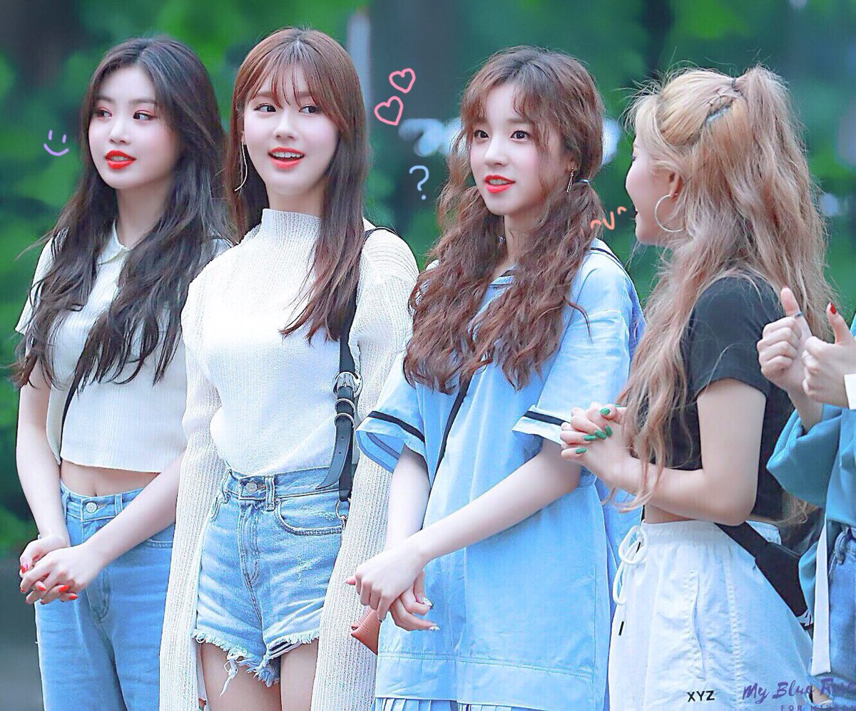 My_Blue_Rose131's tweet photo. 180629 뮤뱅출근길

사랑둥이 미연o( >_< )o💙💙

#여자아이들  #G_I_DLE  #아이들 #미연 #MIYEON  #우기 #소연 @G_I_DLE https://t.co/otvRorqN98