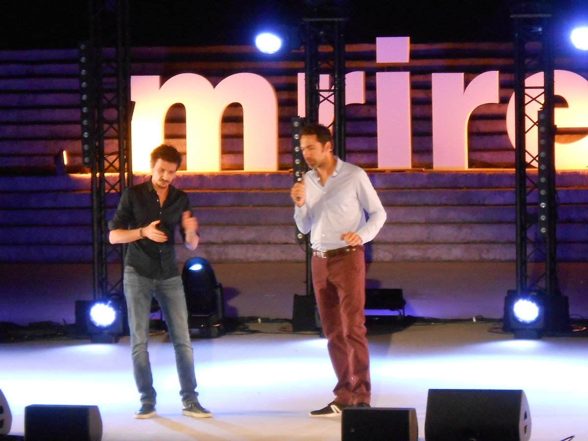 AnaissDeb's tweet photo. Super soirée pour le Gala de Clôture de la 2ème édition du @MrireFestival ! Merci à toute l'équipe pour ces 4 belles soirées sous le signe de l'humour au Théâtre Silvain #Marseille ! #Festival #Humour #Rire https://t.co/HdttHfnNIK