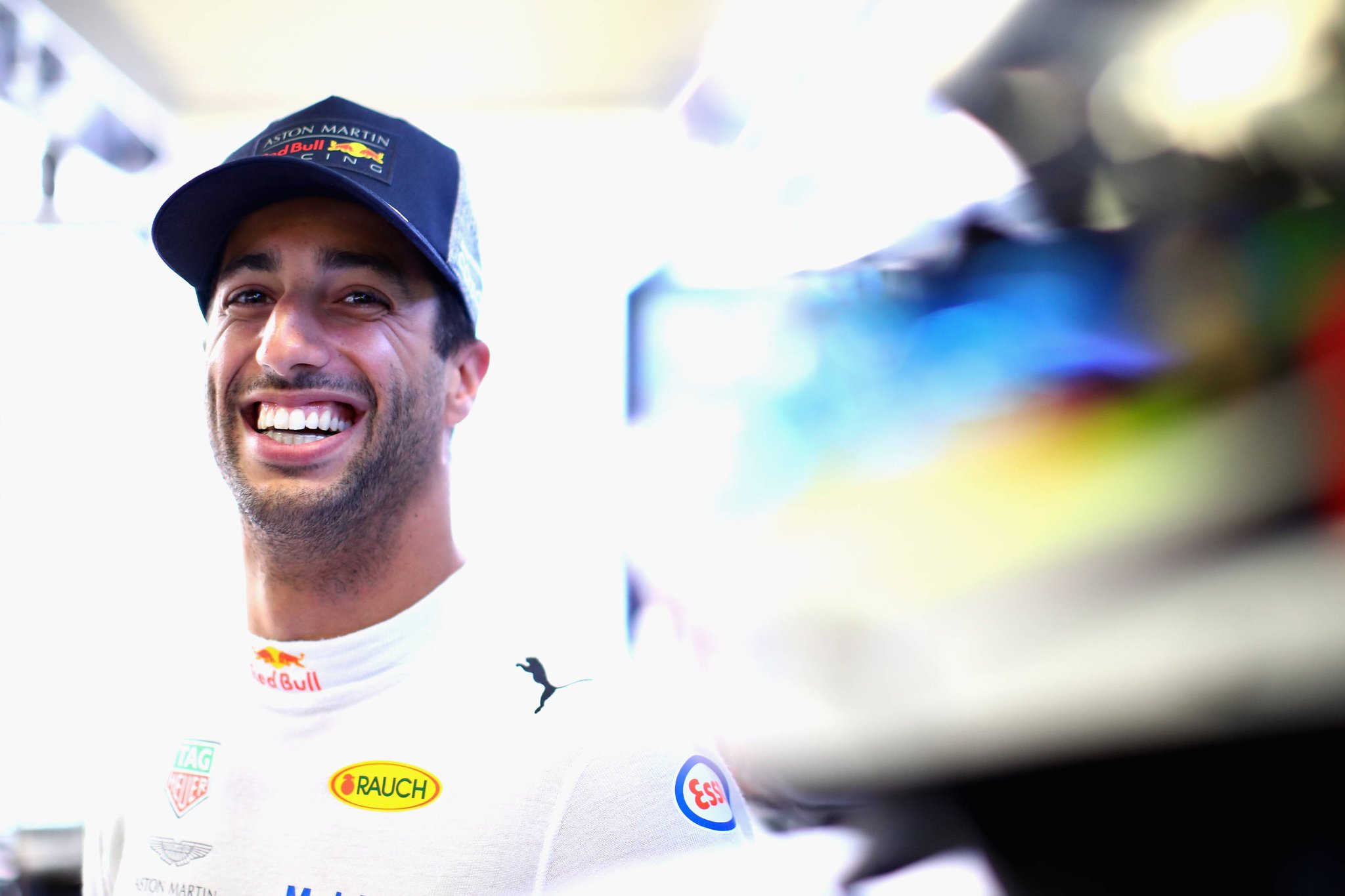 Happy birthday Daniel Ricciardo   