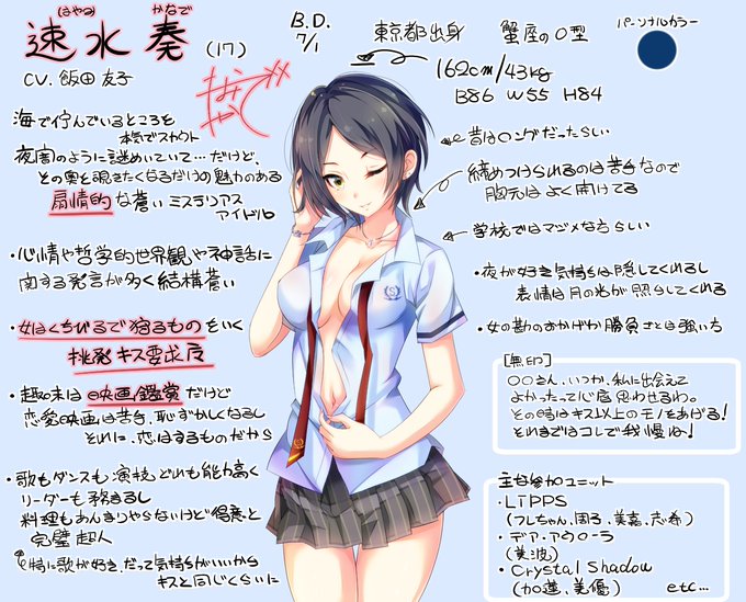十叶みつきさん がハッシュタグ 速水奏生誕祭18 をつけたツイート一覧 1 Whotwi グラフィカルtwitter分析 十叶みつきさん がハッシュタグ 速水奏生誕祭18 をつけたツイート一覧 1 Whotwi グラフィカルtwitter分析