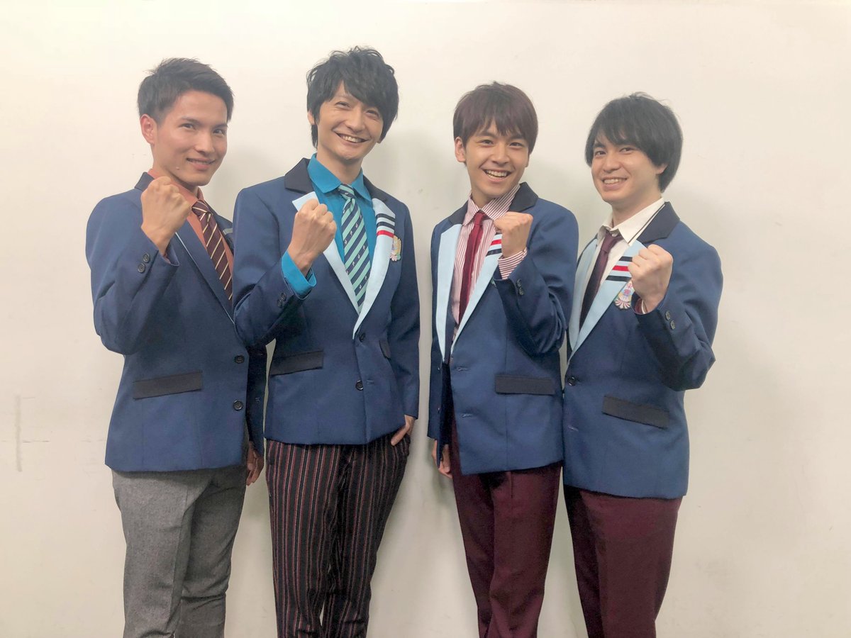 公式 Dream Ing ドリーミング U Tvitteri いよいよこのあと21時から初のニコ生がスタート 2 000rtも達成 ありがとうございます Mcは鈴木裕斗さん ゲストは 島﨑信長さん 山口智広さん 小林裕介さん 台本は中島ヨシキさんに手掛けて頂いています