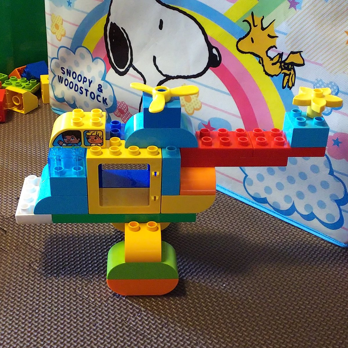duplo creations