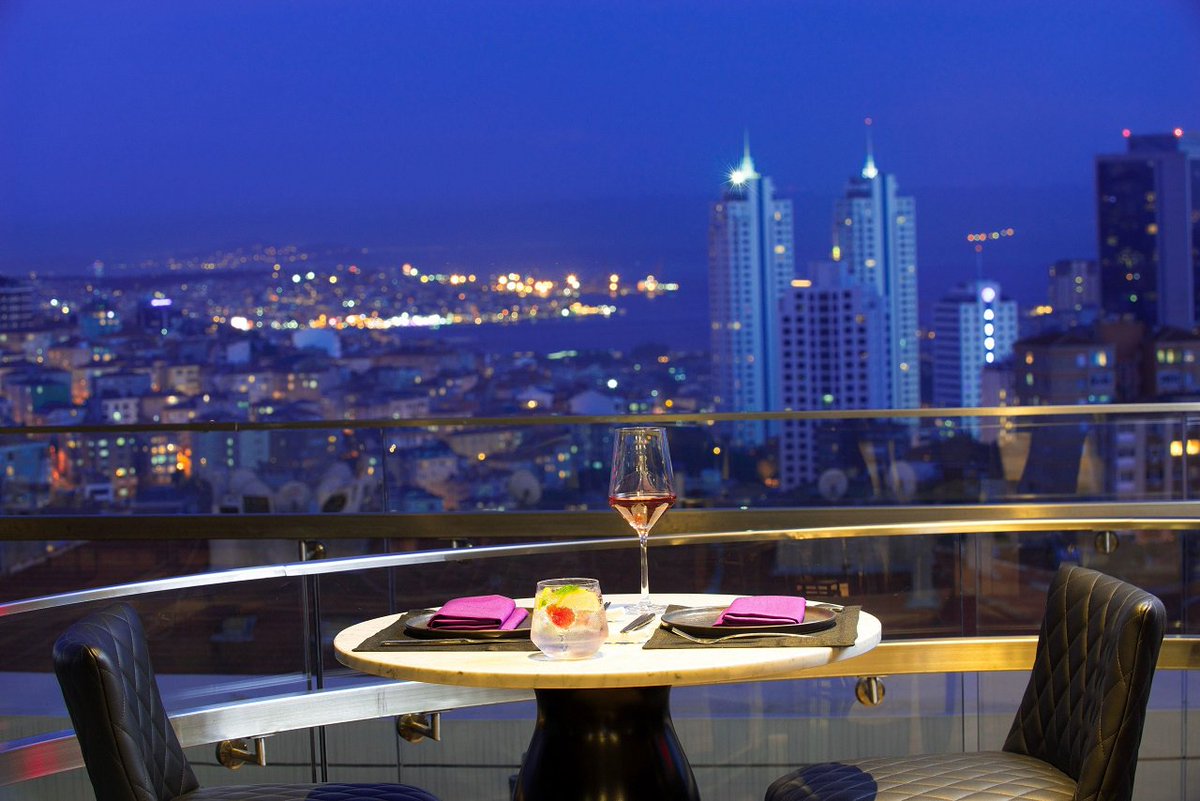 Ukiyo Lounge & Bar har åpnet på @AccorHotelsNews  på #FairmontQuasar i #Istanbul / dfly.no/efterlangtad-p…