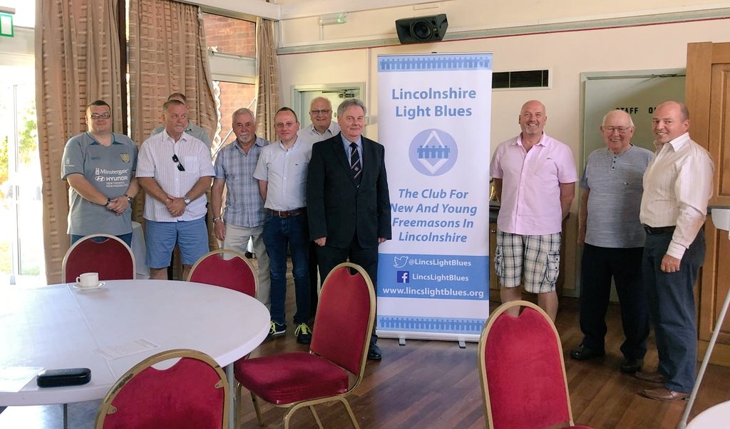 Lincolnshire Light Blues tweet media