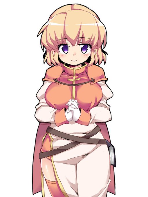 シャロンちゃん #アイギスお絵かき 