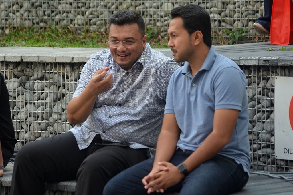 Izham Ismail On Twitter Rezal Zambery Represented Pfamalaysia In A Discussion On Malaysian Football World Cup With Esteemed Panelists Yb Nik Datuk Oks Abu Bakar Atan Kevin Ramalingam Yesterday Me