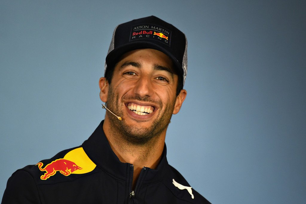 F1: Herzlichen Glückwunsch zum Geburtstag, Daniel Ricciardo! F1: Happy Birthday, Daniel Ricciardo! 