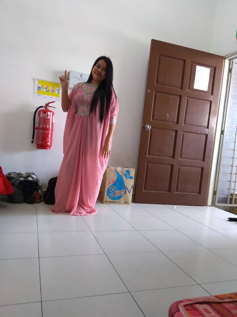 Assalammualaikum semua