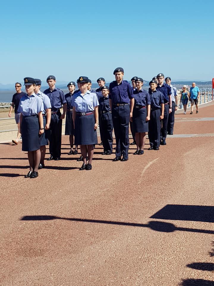 455Sqn RAF AirCadets tweet media