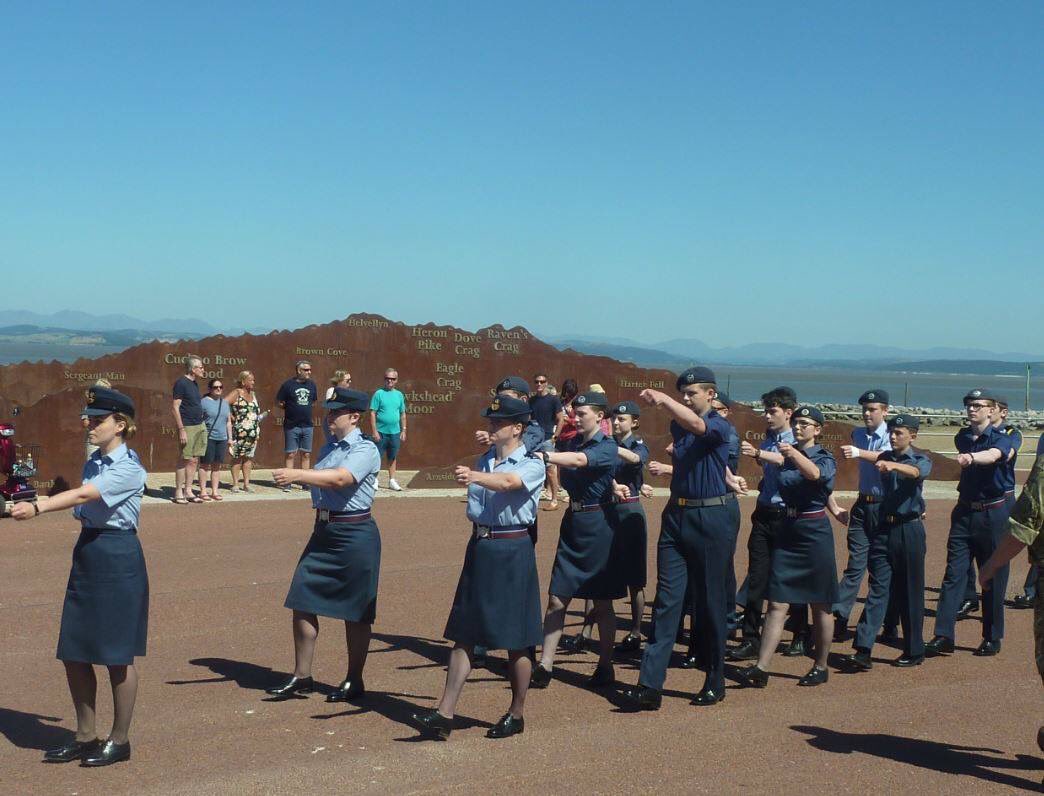 455Sqn RAF AirCadets tweet media