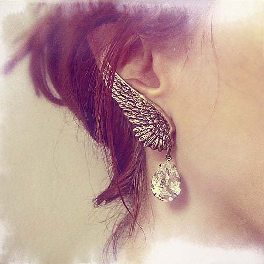 Save 40% on the brass wing earrings and other select items! Ends tomorrow ➡ ift.tt/2KoBZCG
.
.
.
.
.
#wings #Earrings #earcrawlers #earclimbers #costumejewelry #statementjewelry #largeearrings #vintagestylejewelry #romantic #angels #angelic #fantasy