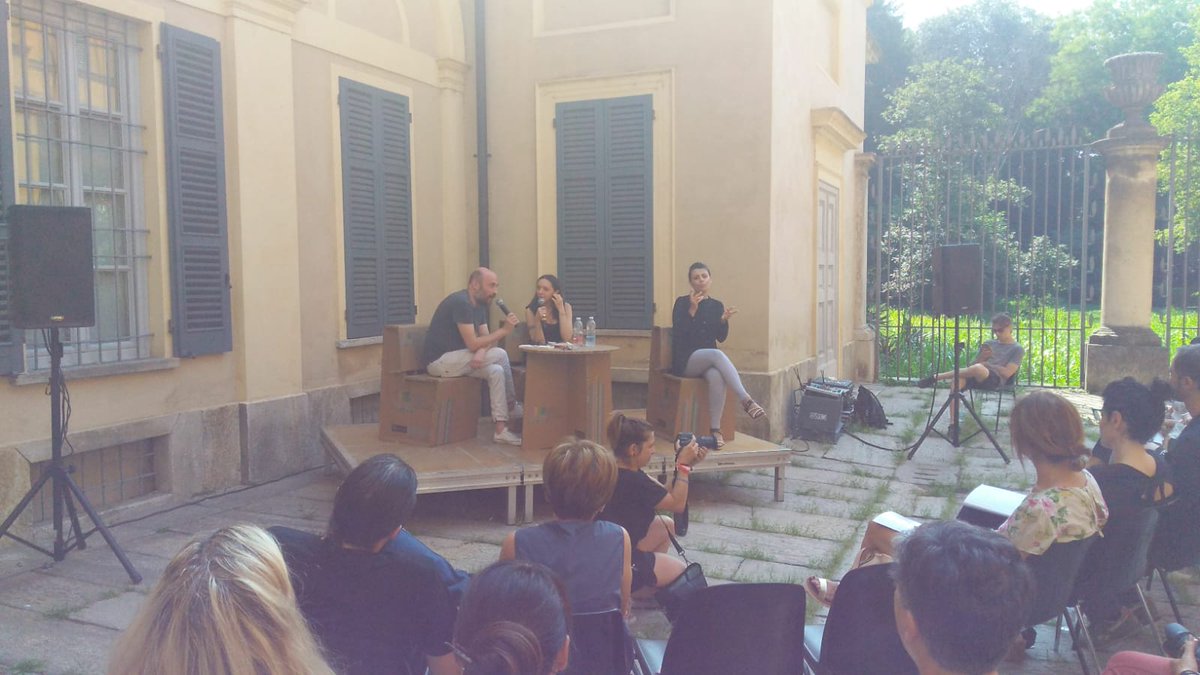 Porte Aperte Festival tweet media