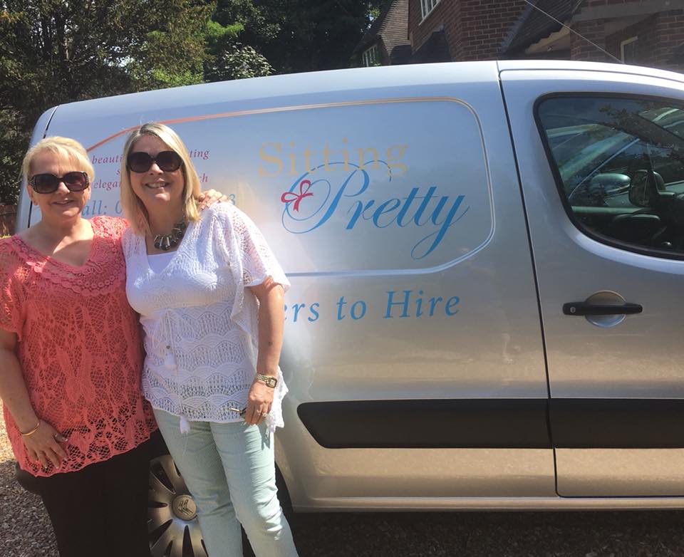 Sitting Pretty tweet media