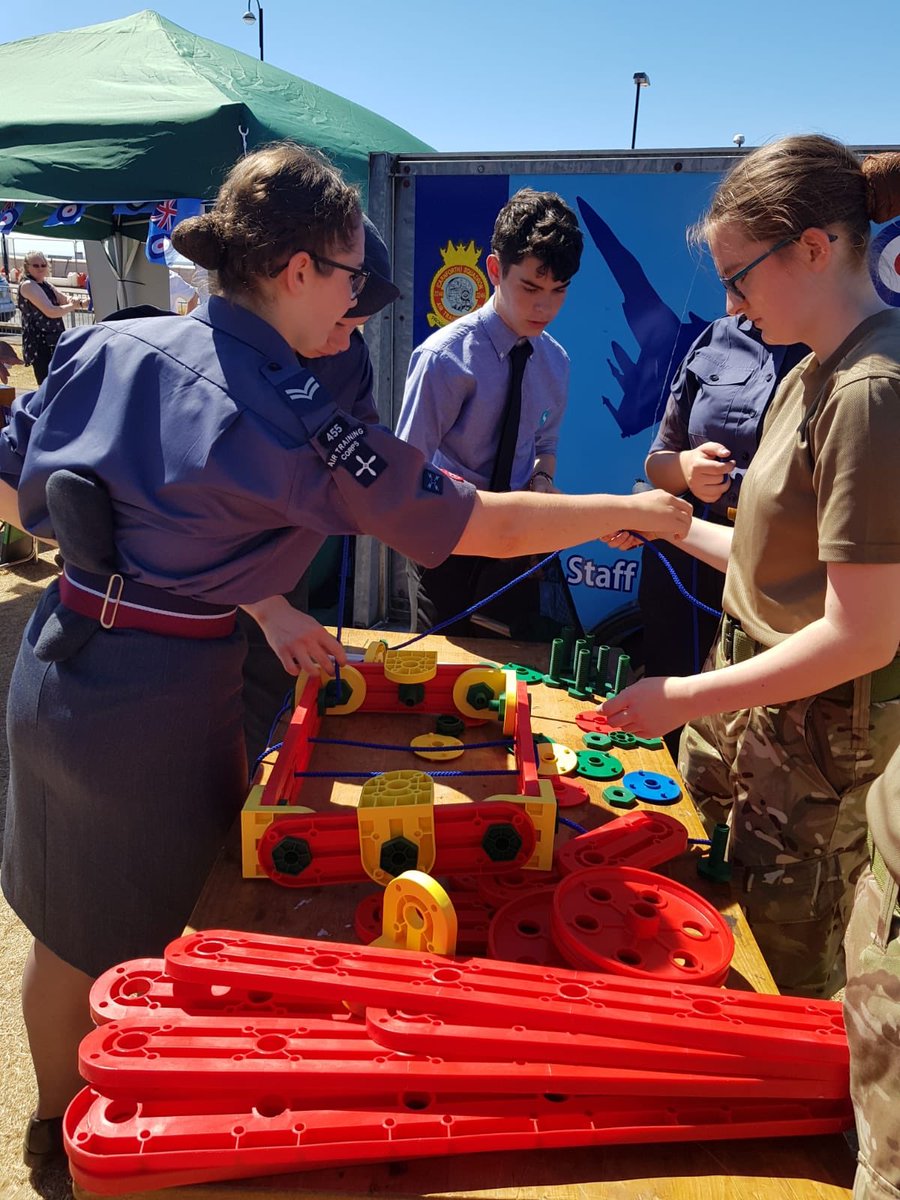 455Sqn RAF AirCadets tweet media