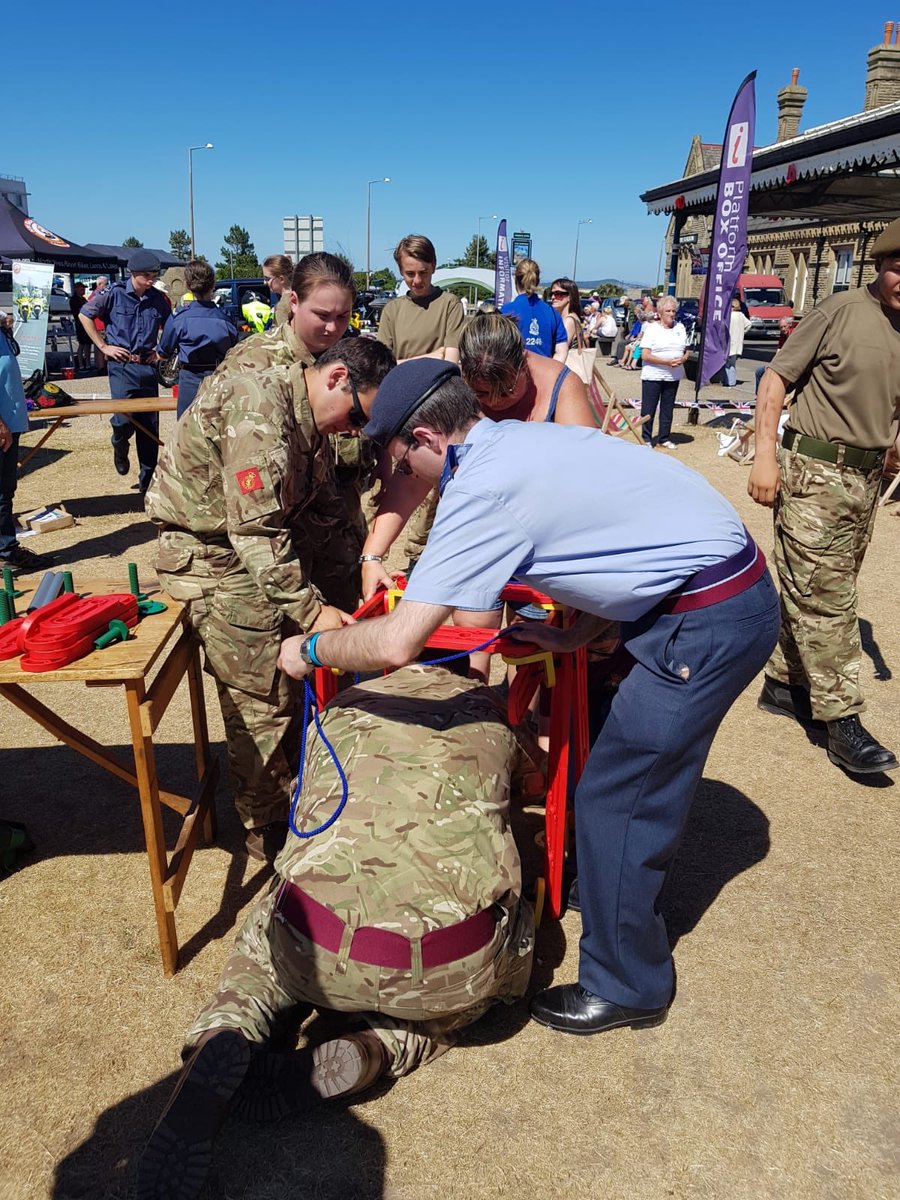 455Sqn RAF AirCadets tweet media