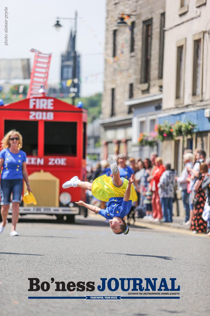 Some very impressive skills on display @BonessFair whilst on duty for <a href="/JournoandGaz/">Linlithgow Gazette</a>. Images will be online and in print next week.