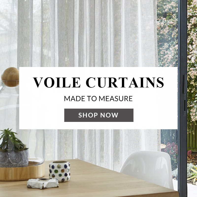 Create a contemporary space that feels light and airy while maintaining privacy with our selection of voile curtains. Plain, patterned, or jewelled, find your perfect summer curtain here: bit.ly/2IAbDbe #curtainsdotcom #summerishere #interiordesign