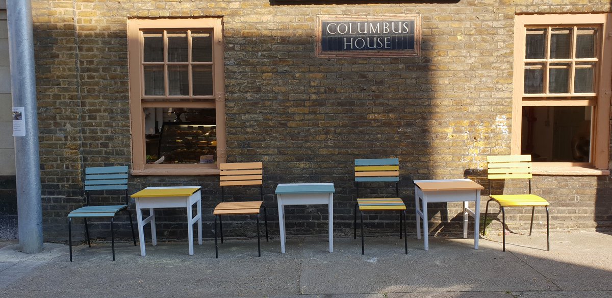 Cinnamon Coffee Shop Twitter