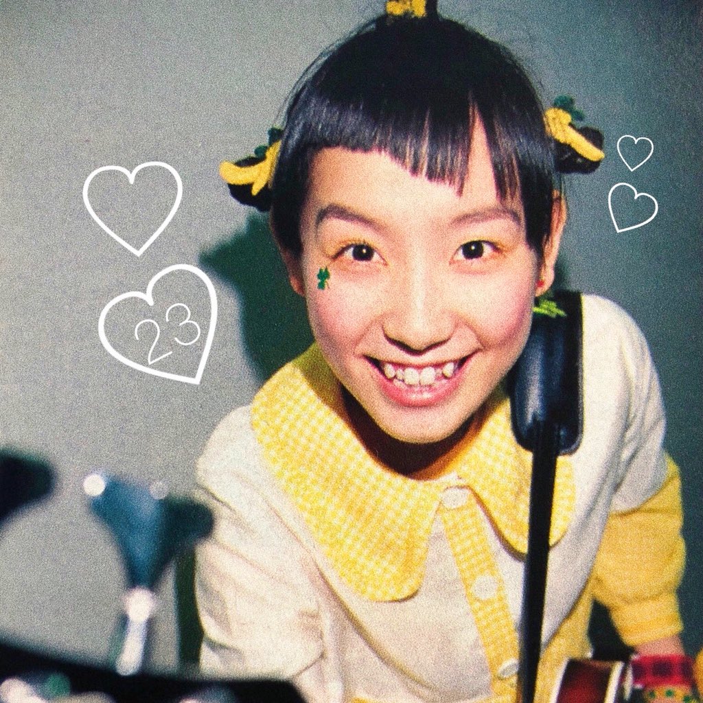 Konomi Tomoeshinohara デビュー２３周年おめでとうございます プリプリプリティの シノラーが可愛くて大好きです またキンキの２人との絡みが見れることを願ってます これからも応援してます 頑張ってください 篠原ともえ