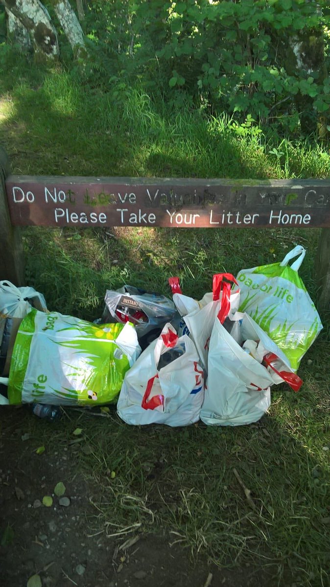 Loch Lomond & The Trossachs tweet media
