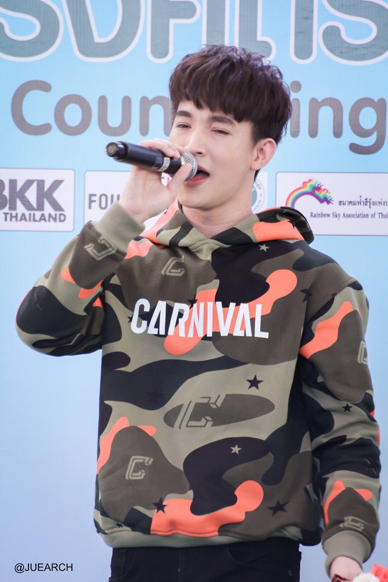 juearch's tweet photo. 03 หมอริท @Ritz_TS6 งาน #VCTDAY2018 สวนหลวง ร.9 https://t.co/aYpbnqZUgP